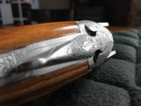 BROWNING DIANA GRADE SUPERPOSED - RKLT - 26.5" - 3"
- MARACHAL ENGRAVED - IC/MOD - 22 of 25