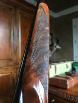*****SOLD*****WINCHESTER MODEL 23 - 3" DUCKS UNLIMITED EDITION - LIKE NEW IN CASE - 28" - M/F - 15 of 24