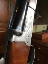 *****SOLD*****WINCHESTER MODEL 23 - 3" DUCKS UNLIMITED EDITION - LIKE NEW IN CASE - 28" - M/F - 9 of 24