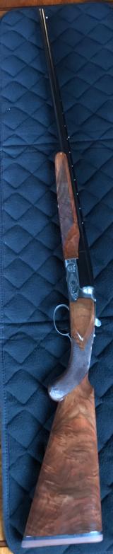 *****SOLD*****WINCHESTER MODEL 23 - 3" DUCKS UNLIMITED EDITION - LIKE NEW IN CASE - 28" - M/F - 4 of 24