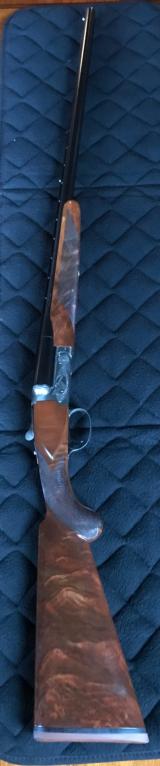 *****SOLD*****WINCHESTER MODEL 23 - 3" DUCKS UNLIMITED EDITION - LIKE NEW IN CASE - 28" - M/F - 3 of 24