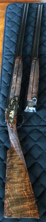 *****SOLD*****BROWNING SUPERLIGHT 28/410 TWO BARREL CAPECE & DIET BELGIUM MADE MASTERPIECE 28" - 4 of 25