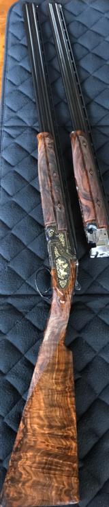 *****SOLD*****BROWNING SUPERLIGHT 28/410 TWO BARREL CAPECE & DIET BELGIUM MADE MASTERPIECE 28" - 6 of 25