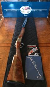*****SOLD*****BROWNING CLASSIC 20 GAUGE - Superlight -
IN BOX WITH PAPERS - LIKE NEW!!! - 5 of 25