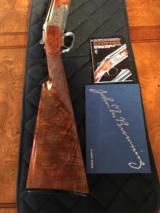 *****SOLD*****BROWNING CLASSIC 20 GAUGE - Superlight -
IN BOX WITH PAPERS - LIKE NEW!!! - 12 of 25