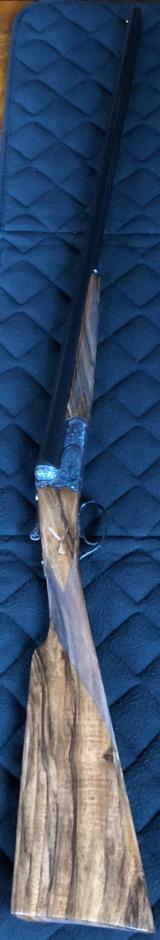 Zoli & F.lli. Rizzini (A&F) EXTRA LUSSO - 20 gauge 3” shells - 27.5” barrels - IC/LM - custom stock! - 2 of 25