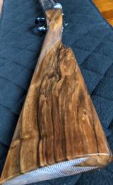 Zoli & F.lli. Rizzini (A&F) EXTRA LUSSO - 20 gauge 3” shells - 27.5” barrels - IC/LM - custom stock! - 1 of 25