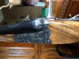 Zoli & F.lli. Rizzini (A&F) EXTRA LUSSO - 20 gauge 3” shells - 27.5” barrels - IC/LM - custom stock! - 17 of 25