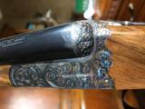 Zoli & F.lli. Rizzini (A&F) EXTRA LUSSO - 20 gauge 3” shells - 27.5” barrels - IC/LM - custom stock! - 19 of 25