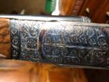 Zoli & F.lli. Rizzini (A&F) EXTRA LUSSO - 20 gauge 3” shells - 27.5” barrels - IC/LM - custom stock! - 13 of 25