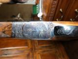 Zoli & F.lli. Rizzini (A&F) EXTRA LUSSO - 20 gauge 3” shells - 27.5” barrels - IC/LM - custom stock! - 16 of 25