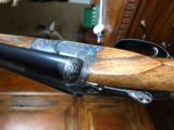 Zoli & F.lli. Rizzini (A&F) EXTRA LUSSO - 20 gauge 3” shells - 27.5” barrels - IC/LM - custom stock! - 9 of 25