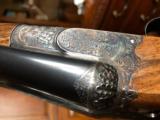 Zoli & F.lli. Rizzini (A&F) EXTRA LUSSO - 20 gauge 3” shells - 27.5” barrels - IC/LM - custom stock! - 5 of 25