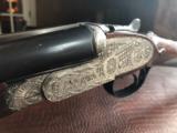 AYA Aguirre Y Arranzabal 20GA SIDELOCK Game Gun “Model 53” - SIDE-CLIPS... LIKE THEY USED TO BUILD THEM - 1 of 24