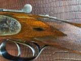*****SOLD*****Heym Lightweight Game Gun - “FINEST GUN MADE” 20GA - 28” - Old World Engraving - 5 of 25
