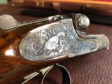 *****SOLD*****Heym Lightweight Game Gun - “FINEST GUN MADE” 20GA - 28” - Old World Engraving - 1 of 25