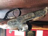 *****SOLD*****Heym Lightweight Game Gun - “FINEST GUN MADE” 20GA - 28” - Old World Engraving - 24 of 25