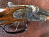 *****SOLD*****Heym Lightweight Game Gun - “FINEST GUN MADE” 20GA - 28” - Old World Engraving - 18 of 25