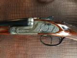*****SOLD*****Armes De Chasse (by AYA) - SIDELOCK MATCHED PAIR - 28/410 SXS guns - sequential serial numbers - WOW! - 19 of 25