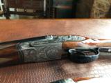 *****SOLD*****Armes De Chasse (by AYA) - SIDELOCK MATCHED PAIR - 28/410 SXS guns - sequential serial numbers - WOW! - 5 of 25