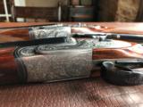 *****SOLD*****Armes De Chasse (by AYA) - SIDELOCK MATCHED PAIR - 28/410 SXS guns - sequential serial numbers - WOW! - 21 of 25