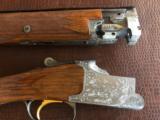 Browning Superposed FIGHTING COCKS 28 gauge - 28” barrels - LTSK/MOD - small grip - RKLT - Upgrade gun - 7 of 24