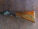 *****SOLD*****Heym “Over/Under” DT .410 - Sideplate Ejector Gun-
26” - 5 lbs - Thoroughly Documented by Griffin & Howe - the RAREST GUN! - 15 of 25