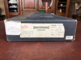 *****SOLD*****Browning Diana Superlight 20ga - NIB - knockout wood - gun will “letter” - Like New! - 2 of 23