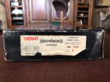 *****SOLD*****Browning Superposed .410 - 3” - 28” - FKST - LIKE NEW IN THE BOX! - 2 of 24