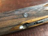 Browning Pointer 28ga Upgrade
- RKLT - 28” - IC/Mod - custom French Walnut - a very special small grip 28ga
- 7 of 25