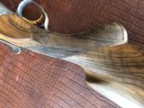 Browning Pointer 28ga Upgrade
- RKLT - 28” - IC/Mod - custom French Walnut - a very special small grip 28ga
- 25 of 25