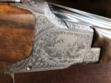 Browning Pointer 28ga Upgrade
- RKLT - 28” - IC/Mod - custom French Walnut - a very special small grip 28ga
- 18 of 25