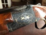 *****SOLD*****Browning Superposed Midas Grade 12ga - 30” - PORTED BARRELS - gorgeous gun with leather case - 7 of 26