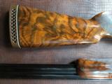 *****SOLD*****Browning Superposed Midas Grade 12ga - 30” - PORTED BARRELS - gorgeous gun with leather case - 20 of 26