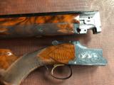 *****SOLD*****Browning Superposed Midas Grade 12ga - 30” - PORTED BARRELS - gorgeous gun with leather case - 10 of 26