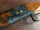 *****SOLD*****Browning Superposed Midas Grade 12ga - 30” - PORTED BARRELS - gorgeous gun with leather case - 5 of 26