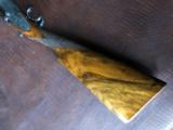 IVO Fabbri SLE Best 12ga - 27” - leather cased - fine exhibition wood - 4 of 24