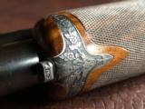 IVO Fabbri SLE Best 12ga - 27” - leather cased - fine exhibition wood - 2 of 24