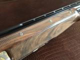 *****SOLD*****Browning 28 GA MASTERPIECE by Angelo Bee - Superlight configuration - the finest of the fine guns!! - 12 of 24