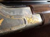 *****SOLD*****Browning 28 GA MASTERPIECE by Angelo Bee - Superlight configuration - the finest of the fine guns!! - 8 of 24