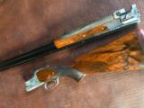 Browning 12 gauge D5 Exhibition - Trap/Skeet configuration - 3 piece forend - custom gun! - 24 of 25