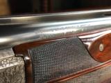 Browning 12 gauge D5 Exhibition - Trap/Skeet configuration - 3 piece forend - custom gun! - 18 of 25