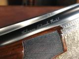 Browning 12 gauge D5 Exhibition - Trap/Skeet configuration - 3 piece forend - custom gun! - 17 of 25
