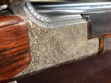 Browning 12 gauge D5 Exhibition - Trap/Skeet configuration - 3 piece forend - custom gun! - 7 of 25
