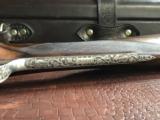 Piotti Lunik - 28 gauge - straight grip - handmade in leather case - SPECTACULAR! - 15 of 25