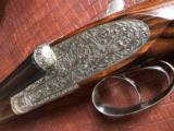 Piotti Lunik - 28 gauge - straight grip - handmade in leather case - SPECTACULAR! - 16 of 25