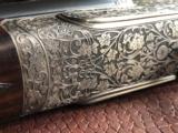 Piotti Lunik - 28 gauge - straight grip - handmade in leather case - SPECTACULAR! - 7 of 25