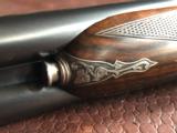 Piotti Lunik - 28 gauge - straight grip - handmade in leather case - SPECTACULAR! - 23 of 25