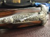 Piotti Lunik - 28 gauge - straight grip - handmade in leather case - SPECTACULAR! - 13 of 25