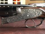 Piotti Lunik - 28 gauge - straight grip - handmade in leather case - SPECTACULAR! - 9 of 25